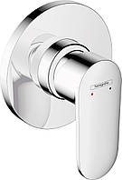 Смеситель для душа Hansgrohe Vernis Blend 71649000 Хром XN, код: 8406489