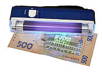 Портативный ультрафиолетовый детектор валют DeLux MD-01 ! Новинка