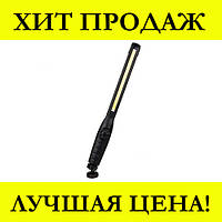 Фонарик BL 821 + магнит! TOP