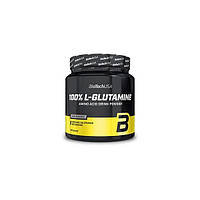 Глютамин для спорта BioTechUSA 100% L-GLUTAMINE 240 g 48 servings GR, код: 7517419