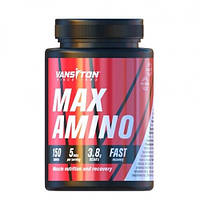 Аминокомплекс для спорта Vansiton Max Amino 150 Caps GR, код: 7520921