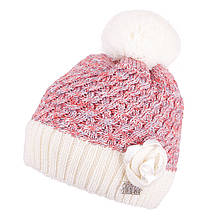 Шапка для дівчаток TuTu 3-003165 (50-54)