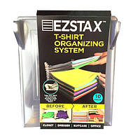 Органайзер для хранения одежды EZSTAX| Органайзер EZSTAX| Место для хранения одежды! Новинка