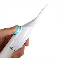 Персональный механический ирригатор полости рта Power Floss, Очиститель для удаления бактерий рта! TOP