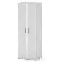 Шкаф для одежды Компанит Шкаф-1 альба (белый) KP, код: 6540363