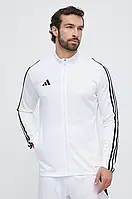 Urbanshop com ua Тренувальна кофта adidas Performance Tiro 23 колір білий з аплікацією РОЗМІРИ ЗАПИТУЙТЕ