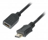 Кабель Cablexpert (CC-HDMI4X-6) удлинитель HDMI 1.8м PZ, код: 6703797