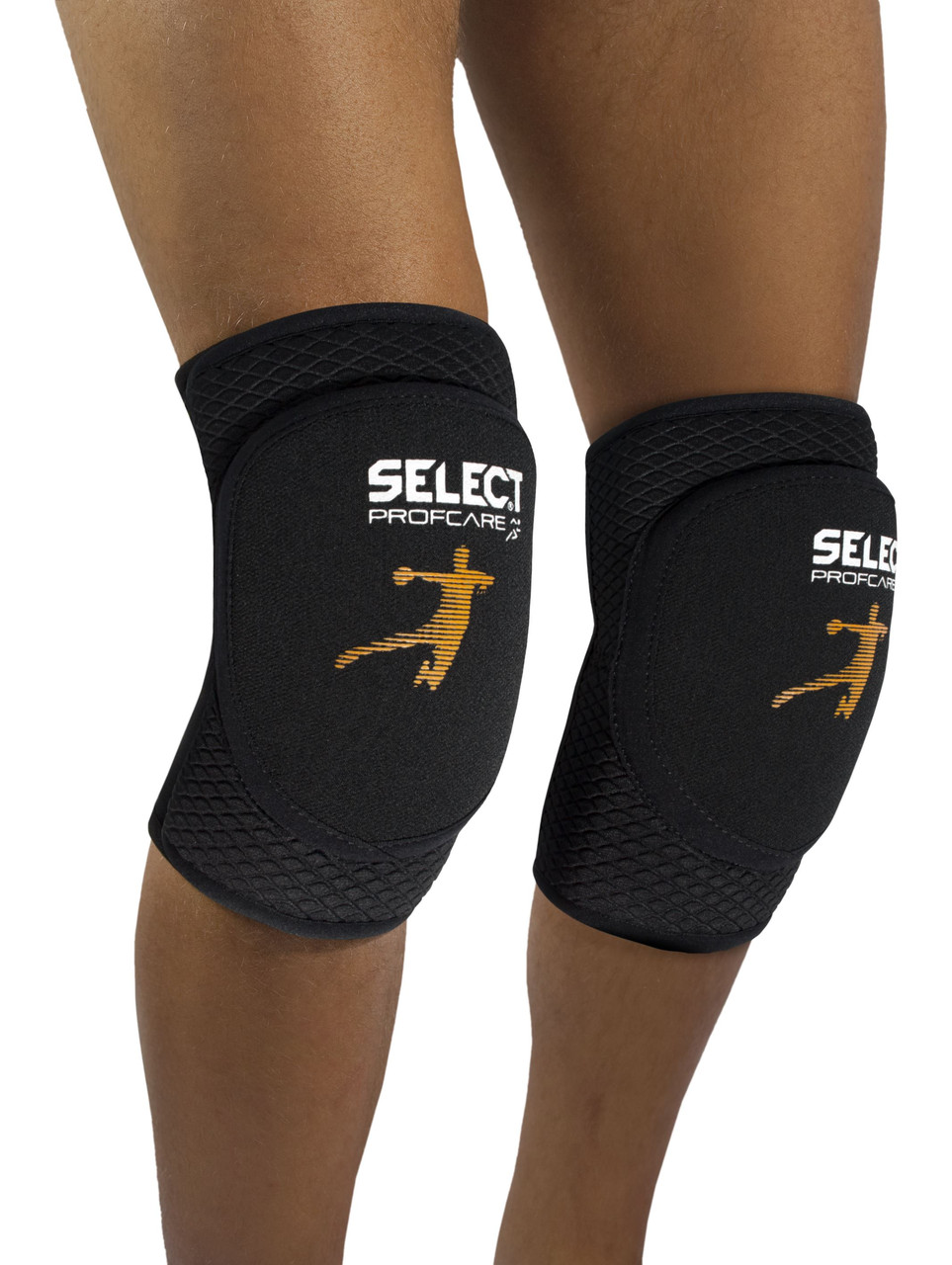 Наколенники для детей и подростков SELECT Knee support handball Youth 6290 размер L - фото 1 - id-p399587036