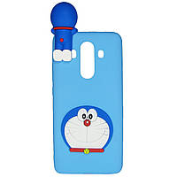 Чехол Cartoon Case 3D для Huawei Mate 10 Pro Кот (arbc7570) TP, код: 1697481