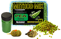 Метод микс METHOD MIX + Liquid FRESH Горох 500г, Зелёный