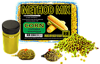 Метод микс Сладкая Кукуруза METHOD MIX + Liquid FRESH 500г, Жёлтый