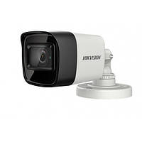 5 Мп Turbo HD видеокамера Hikvision DS-2CE16H8T-ITF (3.6 мм) BX, код: 6858876