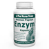 Смесь экстрактов The Nutri Store Enzym 200 Veg Caps ФР-00000166 12 PZ, код: 7521277