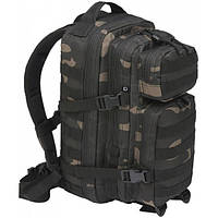 Рюкзак тактический Brandit-Wea US Cooper medium Dark-Camo (1026-8007-4-OS) TP, код: 7608185