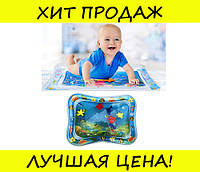 Детский развивающий водный коврик Baby Code! TOP