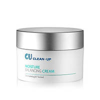 Ультраувлажняющий крем CU SKIN CLEAN-UP MOISTURE BALANCING CREAM 50 мл GR, код: 8290430