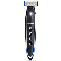 Стрижка для бороды Solo trimmer, Триммер для мужчин для бритья и стрижки волос, Электробритва,Триммер для, в!