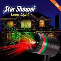 Новогодний лазерный проектор Star Shower! TOP