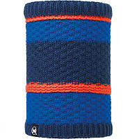 Шарф Buff Khitted Polar Neckwarmer Fizz Blue Skydiver (1033-BU 116007.703.10.00) GR, код: 6844924