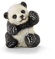 Ігрова фігурка Schleich Маленька панда 35х40х45 мм (6833875) TP, код: 8256351