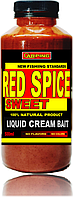 Ликвид Red spice sweet liquid cream bait 500мл, Красный