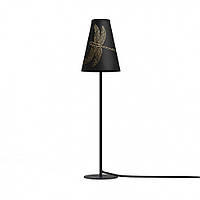Настольная лампа Nowodvorski 8077 TRIFLE BLACK BL G KM, код: 7556714