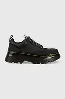 Urbanshop com ua Туфлі Dr. Martens жіночі колір чорний на плоскому ходу DM27390001.D.Tarik.Lo-Black РОЗМІРИ