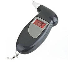 Персональний алкотестер Digital Breath Alcohol Tester ALT-07S Чорний (ALT07STP) EV, код: 2546988
