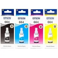 Чернила Epson 664 (C13T66464A) SET