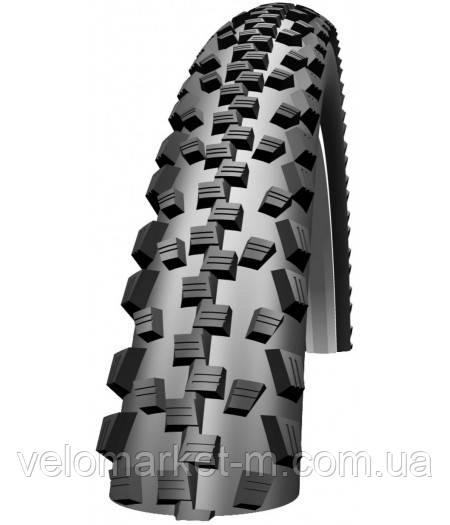 Покрышка 26x2.10 (54-559) Schwalbe BLACK JACK KevlarGuard B/B-SK HS407 SBC 50EPI