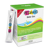 Комплекс для профилактики пищеварения у детей Pediakid BÉBÉ GAZ 12 sticks PZ, код: 7813266