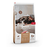 Корм Mera Pure Sensitive Puppy Truthahn Reis сухой с индейкой для щенят всех пород 12.5 кг UP, код: 8451815