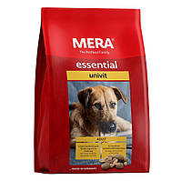 Корм Mera Essential Dog Adult Univit сухой с мясом птицы для взрослых собак 12.5 кг UP, код: 8451840