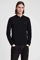 Urbanshop com ua AllSaints - Лонгслів Reform Polo РОЗМІРИ ЗАПИТУЙТЕ