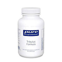 Трибулус формула Tribulus Formula Pure Encapsulations для поддержки баланса тестостерона 90 к PP, код: 7289418