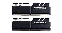 Оперативная память DDR4 32GB 2х16GB 3200 G.Skill Trident Z (F4-3200C16D-32GTZKW) TP, код: 1656022