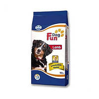 Сухий корм Farmina Fun Dog Lamb для дорослих собак з ягням 10 кг (8010276030153) DH, код: 7623968