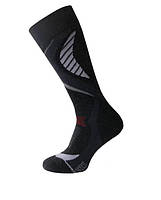 Спортивные носки Sesto Senso Extreme Ski Sport 39-41 Темно-серый (sns0152) EV, код: 1335449