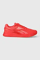 Urbanshop com ua Кросівки для тренувань Reebok Nano X3 колір червоний РОЗМІРИ ЗАПИТУЙТЕ