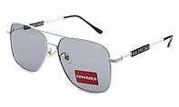 Солнцезащитные очки мужские Ventura 14022-C2 Серый BK, код: 7924719