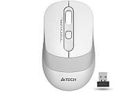 Мышь беспроводная A4Tech FG10 White USB OM, код: 1904177