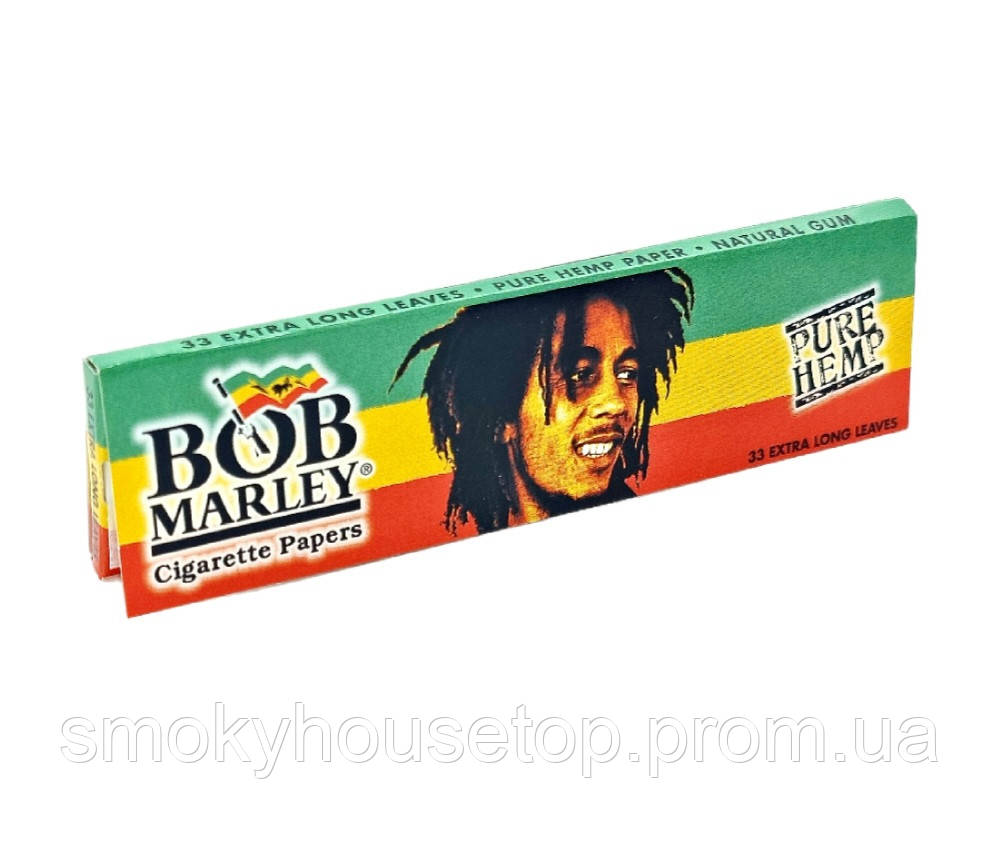Папір Smoking Bob Marley 110 мм (33)