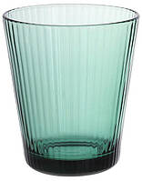 Зеленые стеклянные стаканы набор из 2 штук 330 мл DP219143 BonaDi TN, код: 8390153