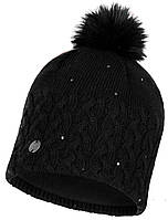 Шапка Buff Knitted Polar Hat Elie Black (1033-BU 116012.999.10.00) XN, код: 6455790