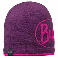 Шапка Buff Knitted Polar Hat Logo Plum (1033-BU 111000.622.10.00) XN, код: 6455800