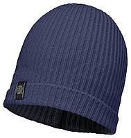 Шапка Buff Knitted Hat Basic Dark Navy (1033-BU 1867.790.10) XN, код: 6455818