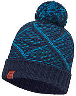 Шапка Buff Knitted Hat Plaid Medieval Blue (1033-BU 2013.783.10) XN, код: 6455836