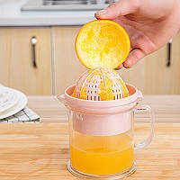 Ручная мини-соковыжималка Juicer XL-295 чашкой для фруктов, соковыжималка фрешер для ягод! Новинка