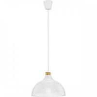 Люстра TK Lighting Cap 2070 Белый (TK2070) BK, код: 958688