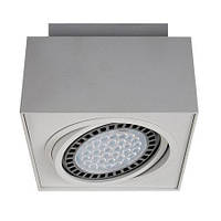 Точечный светильник Zuma Line BOXY CL 1 20074-WH (Zu20074-WH) PR, код: 1045363